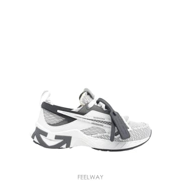 인더샵 Off-White 오프화이트 화이트 스니커즈
