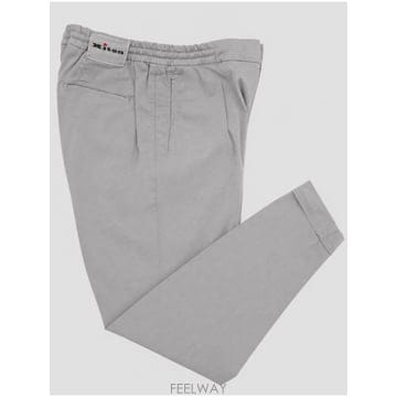 인더샵 Kiton 키톤 그레이 팬츠