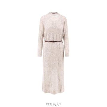 Brunello Cucinelli �δ��� BRUNELLO CUCINELLI ���ڷ� ��ġ�ڸ� ���̺��� �̵� �巹���δ��� BRUNELLO CUCINELLI ���ڷ� ��ġ�ڸ� ���̺��� 