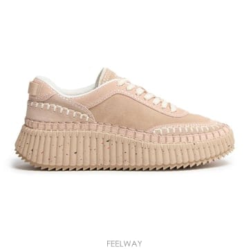 당일발송 끌로에 Nama sneakers