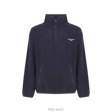 당일배송 칼하트 에드모어 하프 지퍼 스웨트셔츠