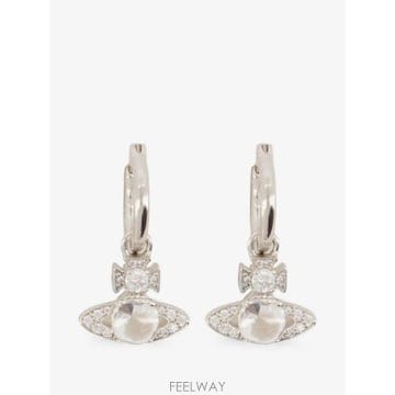 ViVienne westwood ���Ϲ�� ���ȿ���Ʈ��� Ondina hoop earrings���Ϲ�� ���ȿ���Ʈ��� Ondina hoop earrings