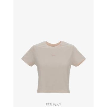 당일배송 메종 키츠네 크루넥 티셔츠