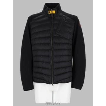 Parajumpers 26FW �Ķ����۽� ���̵� ���̺긮�� ���� PMHYWU01 P100541 BLACK26FW �Ķ����۽� ���̵� ���̺긮�� ���� PMHYWU01 P10054