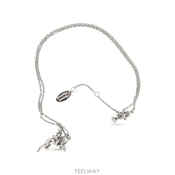 ViVienne westwood ���Ϲ�� ���ȿ���Ʈ��� cherub pendant necklace���Ϲ�� ���ȿ���Ʈ��� cherub pendant necklace