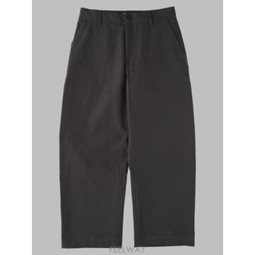 STUDIO NICHOLSON 26FW ��Ʃ��� ���ݽ� ��Ʈ����Ʈ ���� MINARDSNM 1646 ORE GREY26FW ��Ʃ��� ���ݽ� ��Ʈ����Ʈ ���� MINARDSNM 1646 OR