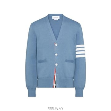 Thom Browne ���Ϲ�� ����� V�� ��ư ũ������ ����Ǵ��Ϲ�� ����� V�� ��ư ũ������ �����