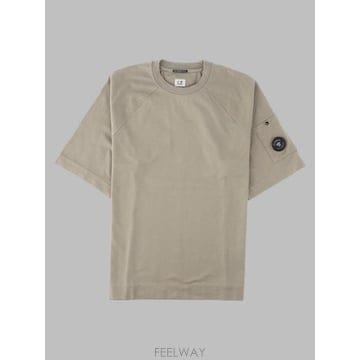 CP company 26FW ���� ���۴� ���� Ƽ���� 21CMTS099A 110580W356 GREY26FW ���� ���۴� ���� Ƽ���� 21CMTS099A 110580W356 GRE