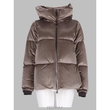 Herno 26FW ������ ���� PI002257D 12926S8815 BROWN26FW ������ ���� PI002257D 12926S8815 BROWN