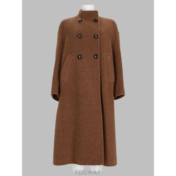 Max Mara 26FW �������� Ʈ��ġ ��Ʈ 2621016045600 589002 BROWN26FW �������� Ʈ��ġ ��Ʈ 2621016045600 589002 BROWN