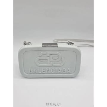 Balenciaga BALENCIAGA | �߷��þư� ��ġ �ڽ� �̴Ϲ� ȭ��Ʈ 638324BALENCIAGA | �߷��þư� ��ġ �ڽ� �̴Ϲ� ȭ��Ʈ 638324
