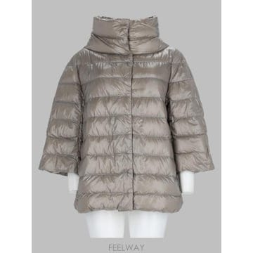 Herno 26FW ������ �ƹ�Ÿ ������ PI0043DIC 12017Z9406 GREY26FW ������ �ƹ�Ÿ ������ PI0043DIC 12017Z9406 GREY