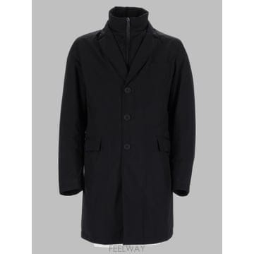 Herno 26FW ������ ���� PI001386U 128419300 BLACK26FW ������ ���� PI001386U 128419300 BLACK