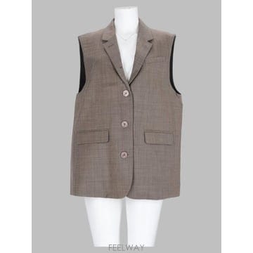 GANNI 26FW ���� ����Ʈ A1180016 ZXB BROWN26FW ���� ����Ʈ A1180016 ZXB BROWN