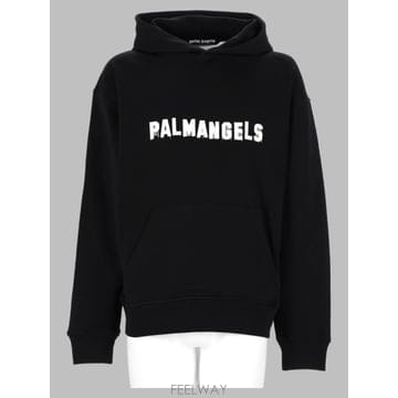 Palm Angels 26FW �ʾ����� ���� Ƽ���� PAMBB003FL007 1003 WHITE26FW �ʾ����� ���� Ƽ���� PAMBB003FL007 1003 WHITE