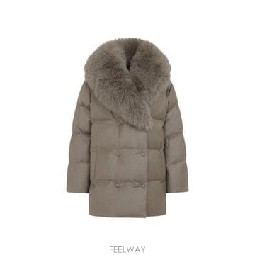 Yves Salomon 26FW �̺��θ� �е� 27WYM00480WO2W A2299 MOCHACCINO26FW �̺��θ� �е� 27WYM00480WO2W A2299 MOCHACCINO