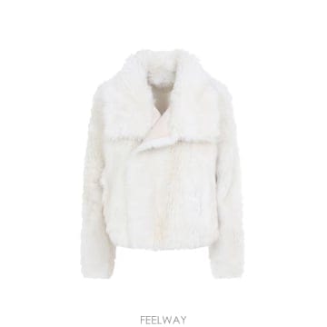 Yves Salomon 26FW �̺��θ� ������ 7WYV62155TOSX A1006 MERINGUE26FW �̺��θ� ������ 7WYV62155TOSX A1006 MERINGUE