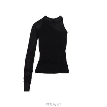 Rick Owens 26FW �� ������ �μҸ� Ƽ���� RP02F5203 RC 09 BLACK26FW �� ������ �μҸ� Ƽ���� RP02F5203 RC 09 BLACK