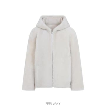 Yves Salomon 26FW �̺��θ� ���� 27WYV62066MESI A1006 MERINGUE26FW �̺��θ� ���� 27WYV62066MESI A1006 MERINGUE