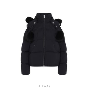 Moose Knuckles 26FW ������Ŭ ���� ���� M36LB006W 1573 BLACK26FW ������Ŭ ���� ���� M36LB006W 1573 BLACK