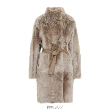 Yves Salomon 26FW �̺��θ� ������ 23WYM60695TOSX A2270 CHAI LATTE26FW �̺��θ� ������ 23WYM60695TOSX A2270 CHAI LATTE