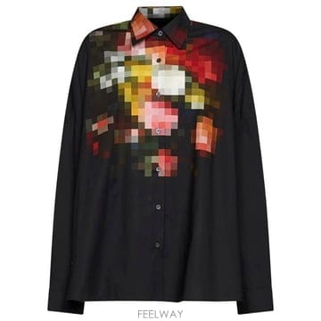 Dries Van Noten 26FW �帮�� �� ��ư ���� 0107034018 900 BLACK26FW �帮�� �� ��ư ���� 0107034018 900 BLACK