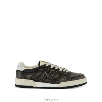 FENDI 26FW ��� ����Ŀ�� 7E1971 B17Y F1XJT NERO BEIGE WHITE MAR26FW ��� ����Ŀ�� 7E1971 B17Y F1XJT NERO BEIGE WHITE 