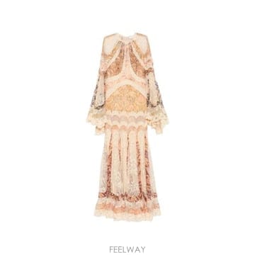 Zimmermann 26FW ���Ӹ� ���ǽ� 9451DF261 FLORA NEUTRALS BROWN26FW ���Ӹ� ���ǽ� 9451DF261 FLORA NEUTRALS BROWN