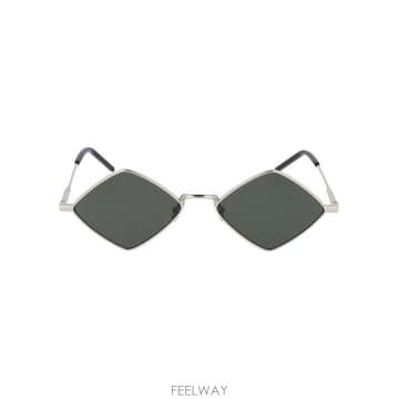 26SS 생로랑 선글라스 SL 302 LISA 001 silver