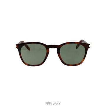 26SS 생로랑 선글라스 SL 28 SLIM 002 brown