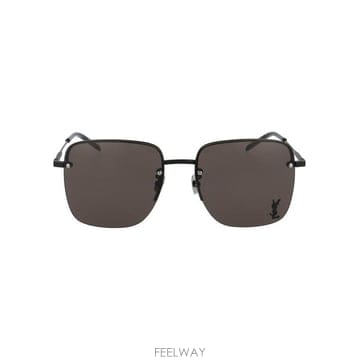 26SS 생로랑 선글라스 SL 312 M 001 black