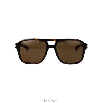 26SS 생로랑 선글라스 SL 881 006 havana