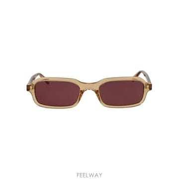 26SS 생로랑 선글라스 SL 908 004 yellow