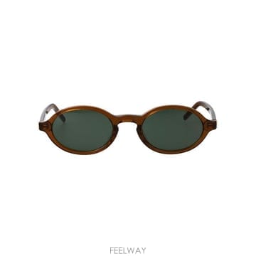 26SS 생로랑 선글라스 SL M161 K 004 brown