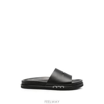 26FW JW앤더슨 뮬 슬리퍼 SL0018 LA0232 999 BLACK