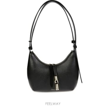Furla 26FW �Ƕ� ũ�ν��� WB01500 BX3353 O6000 BLACK26FW �Ƕ� ũ�ν��� WB01500 BX3353 O6000 BLACK