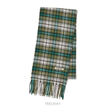 AURALEE 26FW ���� ���÷� ��ī�� A26AM02SL MOSSGREENCHECK26FW ���� ���÷� ��ī�� A26AM02SL MOSSGREENCHECK