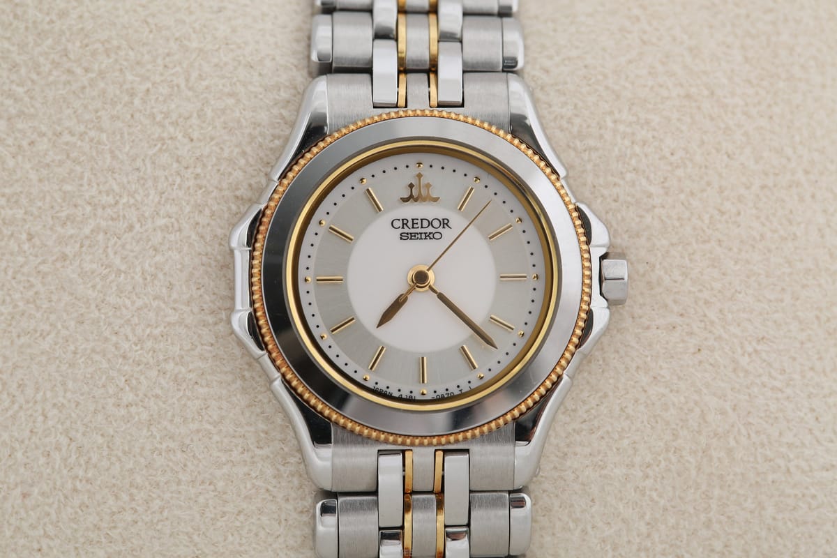 Seiko ������ ũ������ SEIKO Credor ������ ���� 4J81-0A30������ ũ������ SEIKO Credor ������ ���� 4J81-0A30