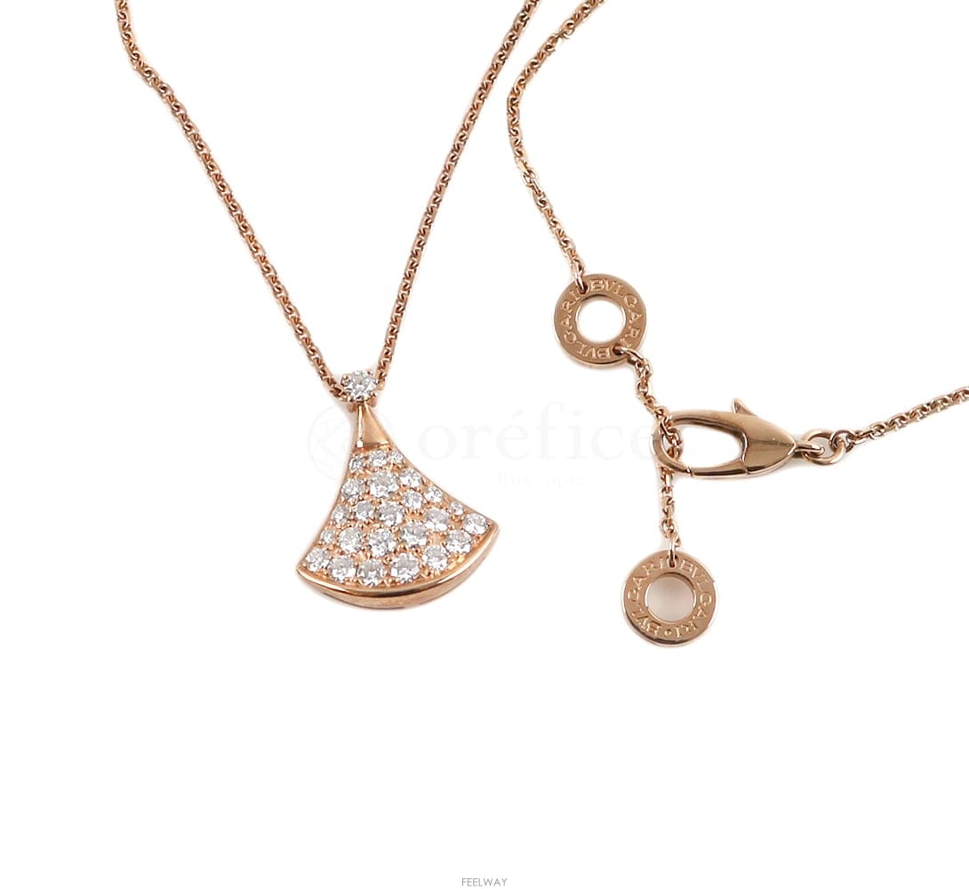BVLGARI [��������] �Ұ��� 18k������ ��ٽ� �帲 ��ũ���� �ĺ����̾� �����[��������] �Ұ��� 18k������ ��ٽ� �帲 ��ũ���� ��