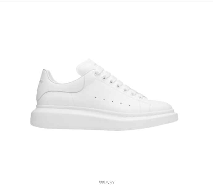 Alexander Mcqueen �˷���� ���� ����������� ����Ŀ�� ȭ��Ʈ EU42.5   553680WIAIG9007�˷���� ���� ����������� ����Ŀ�� ȭ��Ʈ EU42.5   55