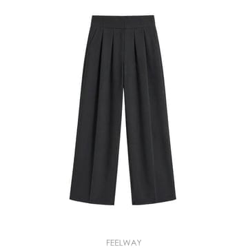 26FW 이로 팬츠 WM23OAKLAND26W BLA01 BLACK