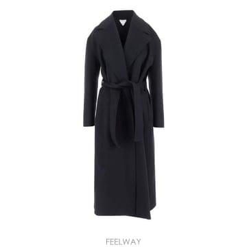 Bottega Veneta 26FW ���װ�����Ÿ ��Ʈ 871436 V6NZ01010 DOUBLE BLACK26FW ���װ�����Ÿ ��Ʈ 871436 V6NZ01010 DOUBLE BLACK