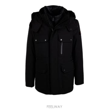 Peuterey 26FW ��Ʈ���� ��Ʈ ���� PEU6000 01192026NER NERO26FW ��Ʈ���� ��Ʈ ���� PEU6000 01192026NER NERO