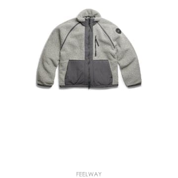 Canada Goose 26FW ĳ���ٱ��� ���� 7223M 9109 STRATUS GREY ANCHOR26FW ĳ���ٱ��� ���� 7223M 9109 STRATUS GREY ANCHOR