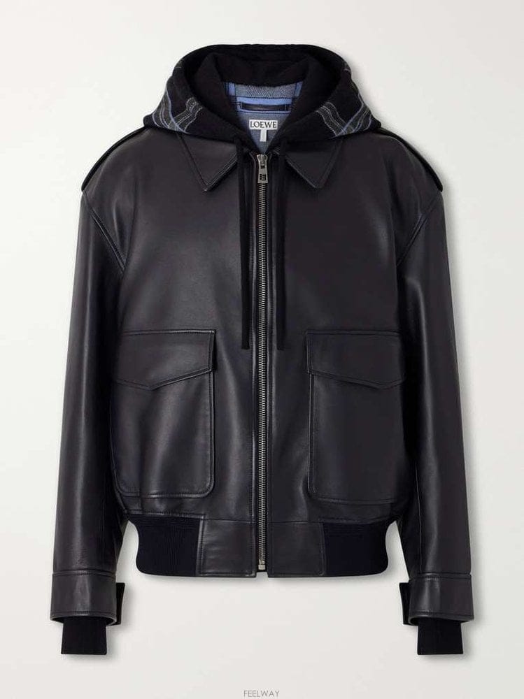 Loewe �ο��� �ĵ� üũ KNITTRIMMED ���� ���� H526Y34LD B0082491277�ο��� �ĵ� üũ KNITTRIMMED ���� ���� H526Y34LD B0082