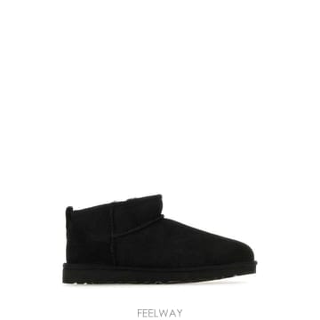 26FW 어그 부츠 1137391 BLK Black