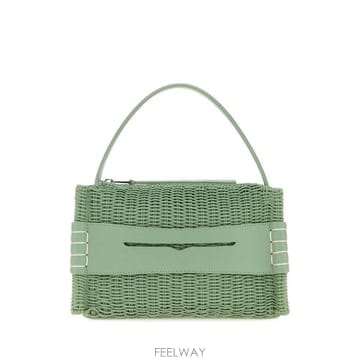 26FW JW앤더슨 크로스백 HB0777LA0399 549 Green