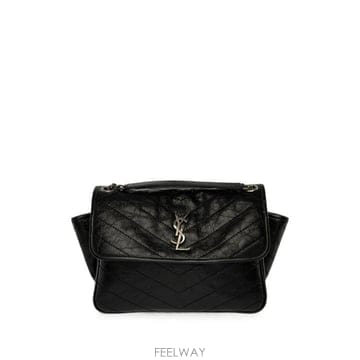 Saint Laurent 26FW ���ζ� ����� 812943 0EN04 1000 NERO26FW ���ζ� ����� 812943 0EN04 1000 NERO