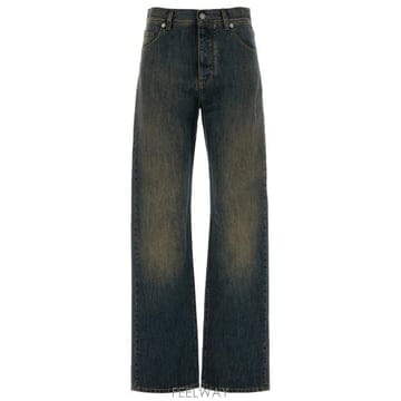 FENDI 26FW ��� ���� ���� FLP908 B1PD F19S8 MEDIUM WASH BLUE26FW ��� ���� ���� FLP908 B1PD F19S8 MEDIUM WASH BLUE