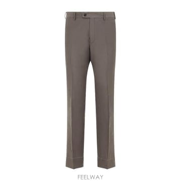 Brioni 26FW �긮���� ��Ʈ����Ʈ ���� RPCW0M OD020 2525 BROWN26FW �긮���� ��Ʈ����Ʈ ���� RPCW0M OD020 2525 BROWN
